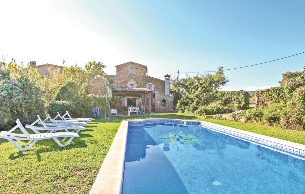 Gorgeous Home In Calonge With Swimming Pool Dış mekan fotoğraf